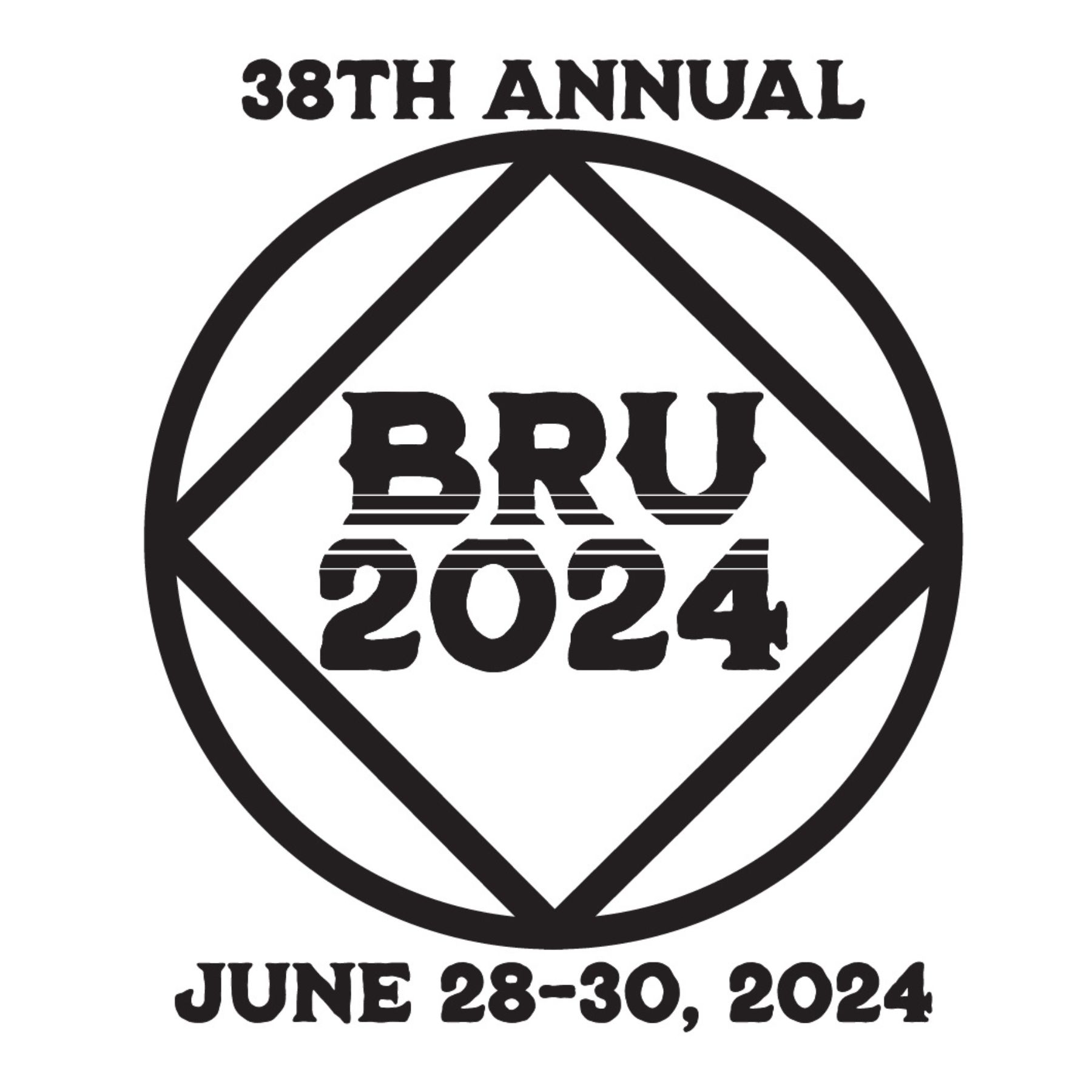 BRU 2024 Pre-Registration before 6/1/24 (tie dye option) – Northwest ...