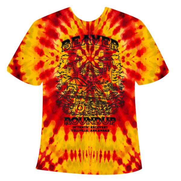 BRU 2024 ADDITIONAL T-Shirt (tie dye option)