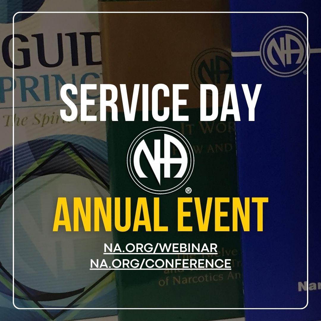 (Virtual) NA Service Day 2025