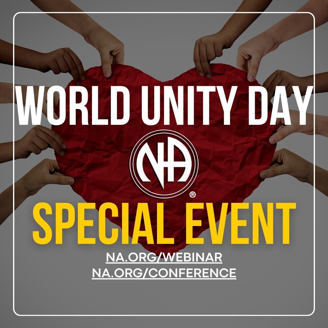 (Virtual) NA World Unity Day 2025 (special event TBD)