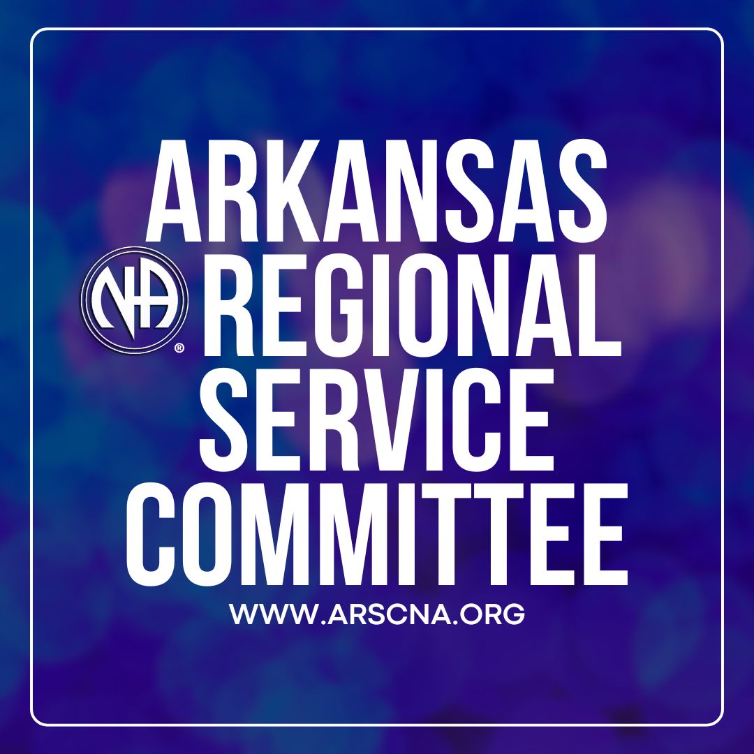 (Searcy) ARSCNA Regional Service Committee Nov 2025