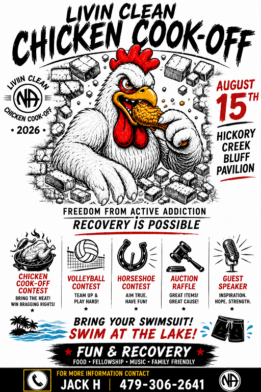 (Lowell) Livin Clean's Chicken Cook-Off 2026