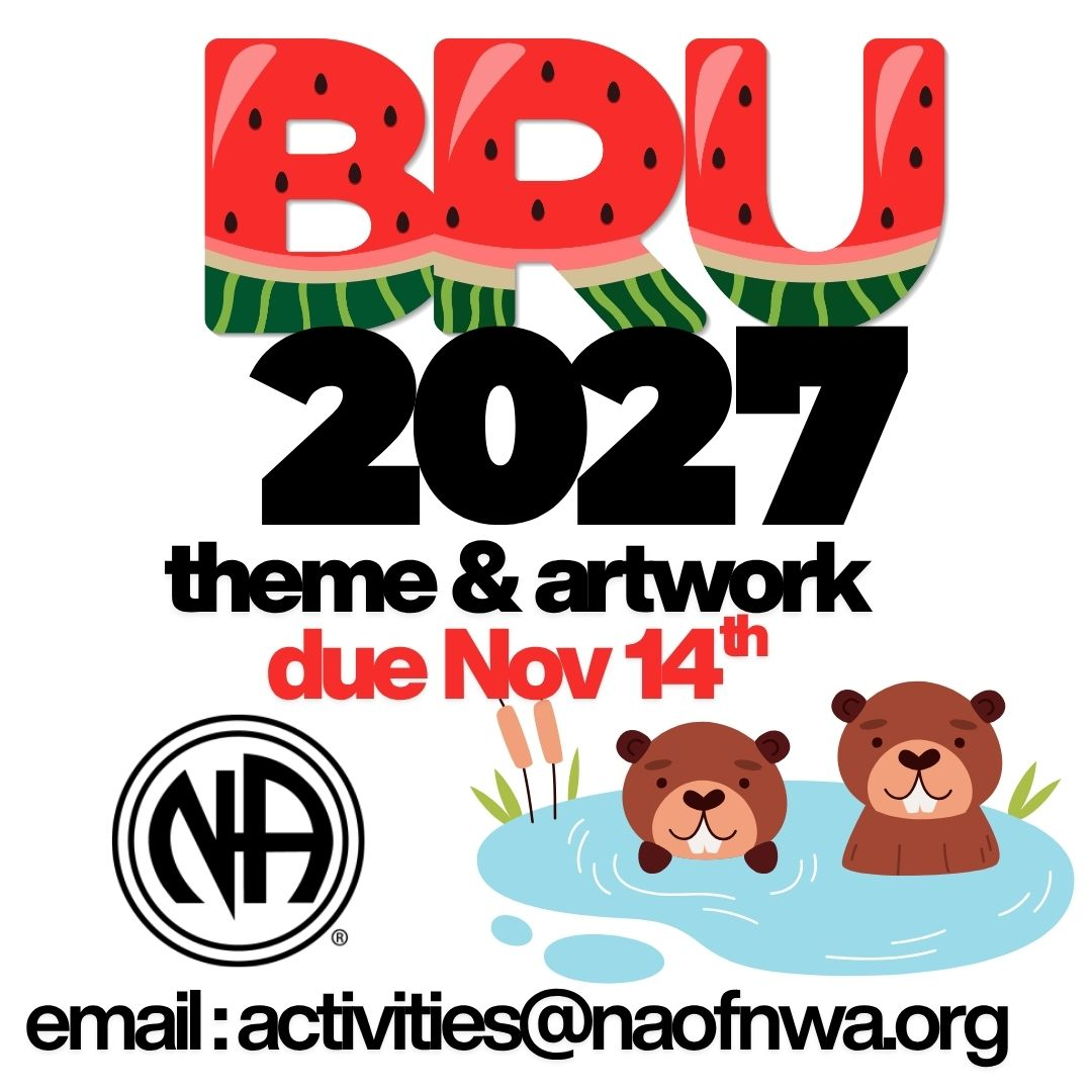 (NWA) BRU 2027 Theme and Artwork DEADLINE 11/14/2026